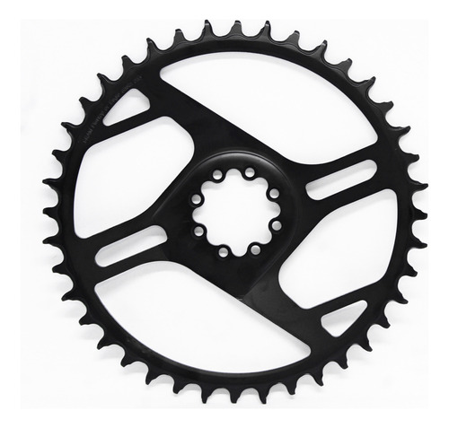 Coroa Sram Apex 40 Dentes Direct Mount X-sync 8 Furos