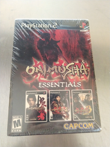 Onimusha Essentials