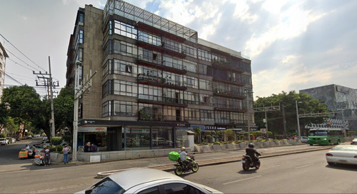 Departamento En Venta En Félix Cuevas 133 Col. Tlacoquemecatl Del Valle Benito Juárez Cdmx Arp1209