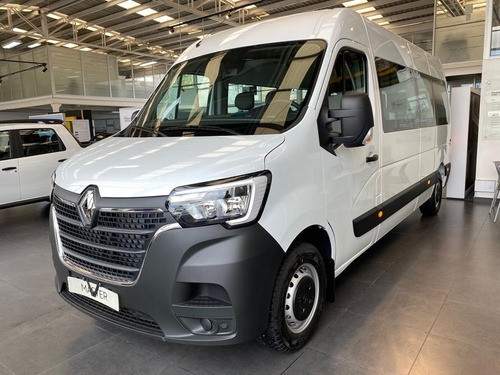 Imagen 1 de 15 de Renault Master Plus 15+1 Entrega Inmediata + Bono Matricula