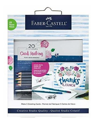 Set De Arte Dibujo Faber-castell [7rj9zldl]