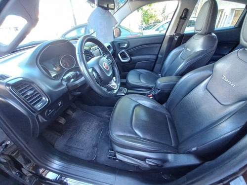 Imagen 10 de 17 de Fiat Toro 2018 2.0 Freedom 4x4