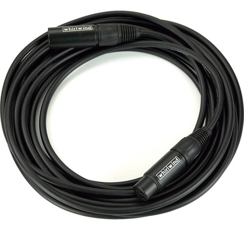 Cable Whirlwind Mkq20 P/ Microfono Xlr/xlr 6 Metros - Cannon
