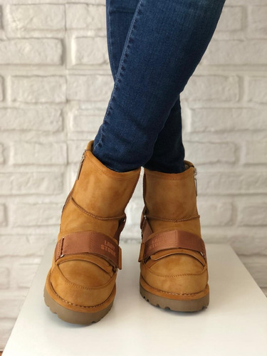 Bota Mujer Lady Stork Carly - Estilo Y Comodidad