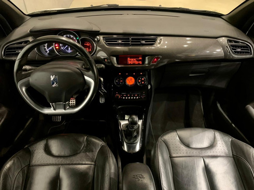 Citroën Ds3 1.6 Thp Gasolina Manual 2013