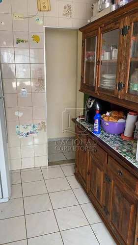 Imagem 12 de 20 de Apartamento Para Alugar, 61 M² Por R$ 1.100,00/mês - Jardim Alzira Franco - Santo André/sp - Ap11277