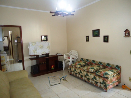 Imagem 6 de 30 de Casa A Venda No Bairro Vila Caiçara Em Praia Grande - Sp. - 3986-1