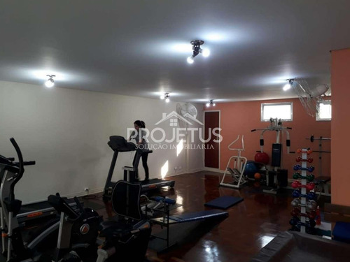 Imagem 4 de 23 de Lindo Aparatamento, Em Pinheiros, Com 130 M2 - 197490