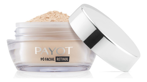 Pó Facial Retinol Translúcido