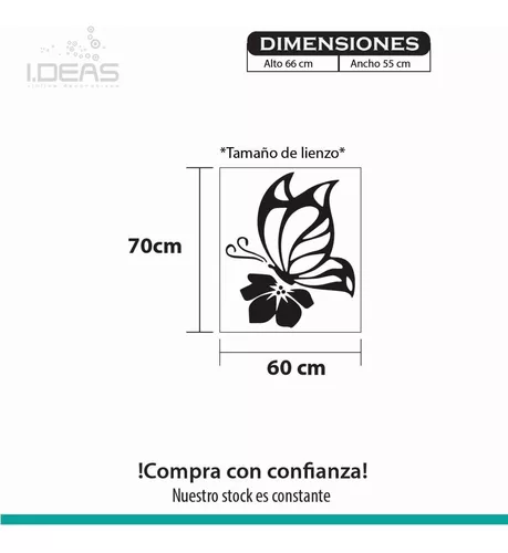 Vinilo Decorativo Nevera Hibisco – DECORATINA VINILOS TIENDA