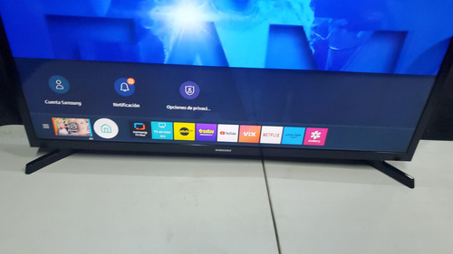 Pantalla Smart Tv 32 Pulgadas Samsung Hd Un32t4300af (Usado)