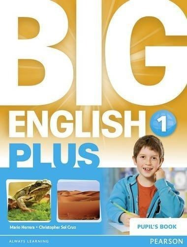Big English Plus Br 1 -  Student`s Kel Ediciones