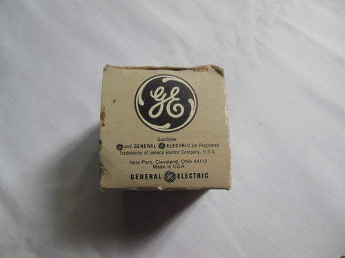Imagen 2 de 6 de Bombillos Retro Proyector 82v 300w General Electric