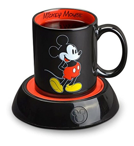 Disney Mickey Mouse Calentador De Taza