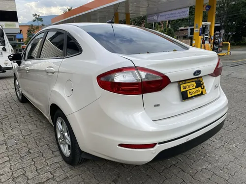 Ford Fiesta 1.6 Sportback Se