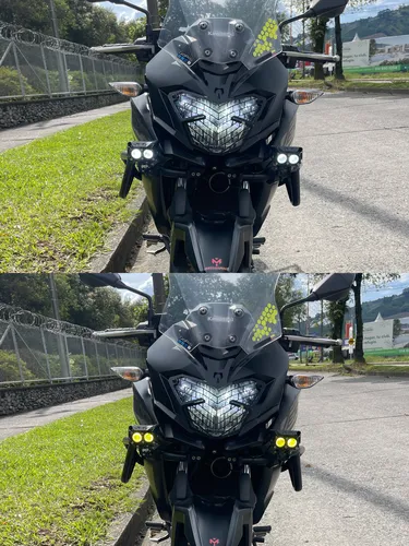 Kawasaki Versys X 300