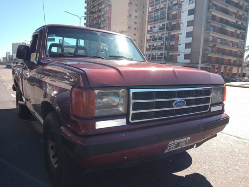 Ford F100 Xlt 1993
