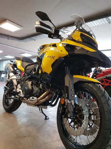 Imagen 4 de 25 de Benelli Trk 502 X - No Honda, No Voge, No Kawasaki