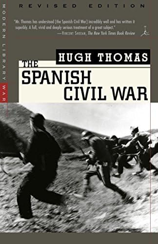 Libro: The Spanish Civil War: Revised Edition (modern War)