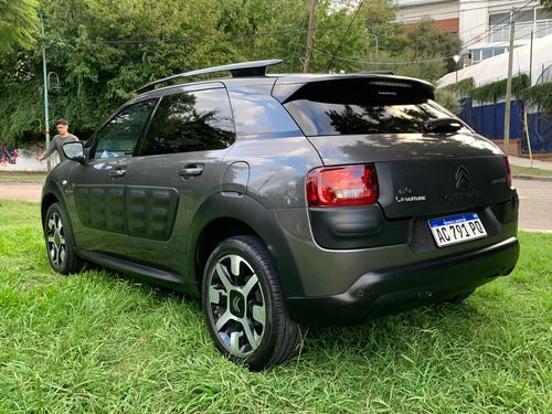 Citroën C4 Cactus 1.2 Puretech 110 At6 S&s Shine