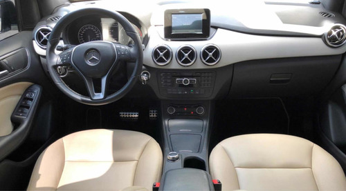 Mercedes-benz Classe B 2013 1.6 Sport Turbo 5p