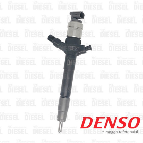 Inyector Original Denso Toyota Hilux - Hiace 2.5 Euro 4