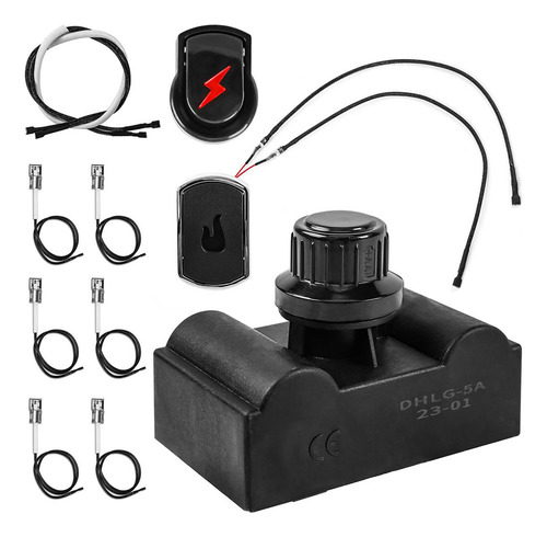 S Kit De Módulo De Encendido Electrónico Módulo De