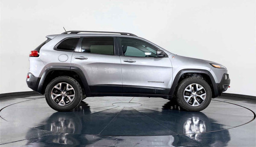 Imagen 3 de 15 de 112634 - Jeep Cherokee 2015 Con Garantía
