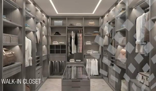 Imagen 10 de 22 de Departamento En Venta Bosque Real, Incanto Residencial, Diseño Vista 180 Y 360 Grados!!