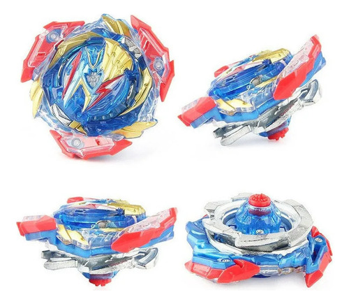 Bley Beyblade B-193 Ultimate Valkyria/valtryek Burst Db Be