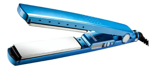 Planchita de pelo Nano Titanium Nano Titanium Titanium azul