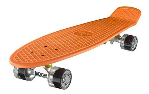 Tabla De Skate Ridge Big Brother Cruiser