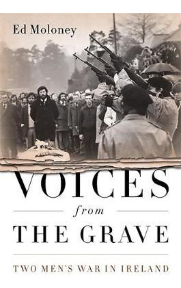 Libro Voices From The Grave - Ed Moloney