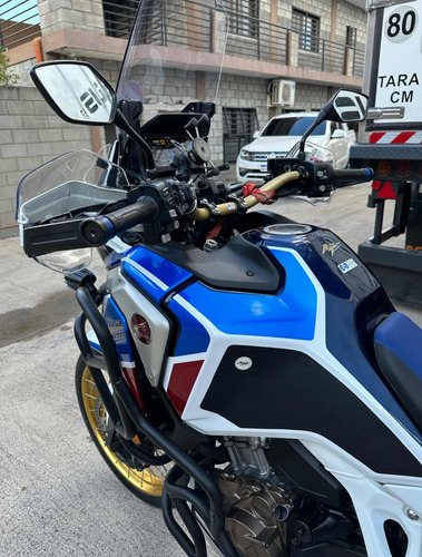 Honda Africa Twin 1100 At