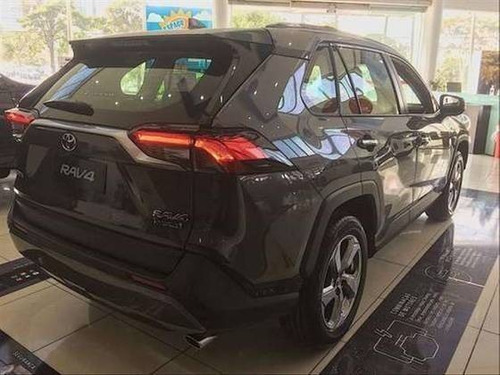 Imagem 5 de 8 de Toyota Rav4 2.5 Vvt-ie Hybrid Sx Connect Awd Cvt