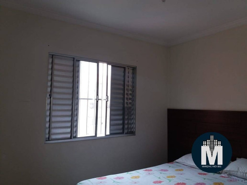 Imagem 12 de 15 de Apartamento 3 Quartos, 1 Suíte, 1 Vaga - Piratininga, Osasco. - Cmi503