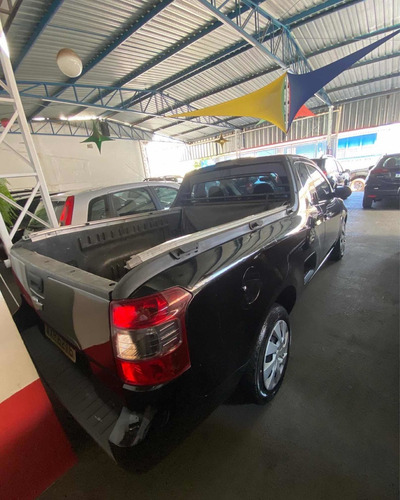 Imagem 4 de 7 de Chevrolet Montana 2014 1.4 Ls Econoflex 2p