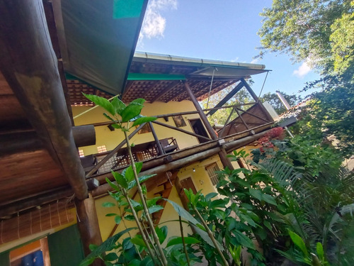 Fazenda Com 5,5ha A Casa Tem 495m2 Construído Em 2 Andares. Piscina Natural. O Imóvel E Perfeito Para Plantar Café Ou Cacau
