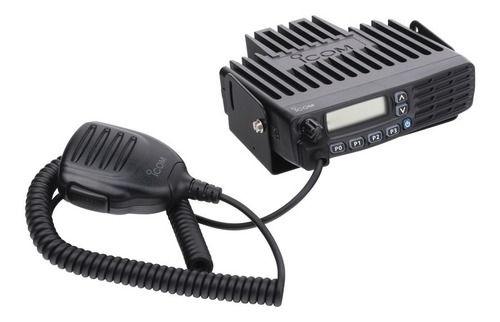 Radio Movil Xndn Uhf 400-470 Mhz,128c,  Ic-f6123d Icom