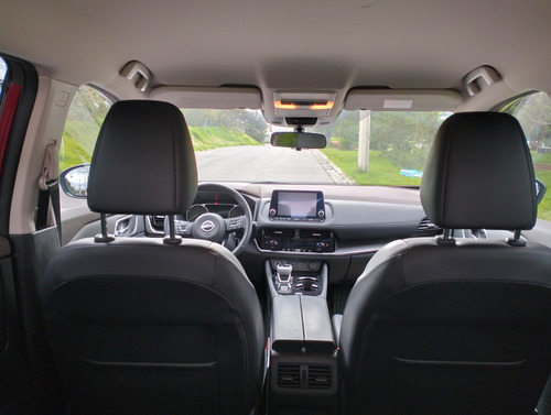 Nissan X-Trail 2.5 Exclusive 2 Row Cvt