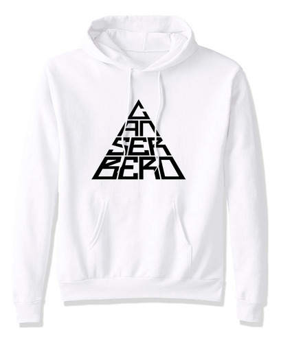 Sudadera Triangulo Canserbero Pin Rap