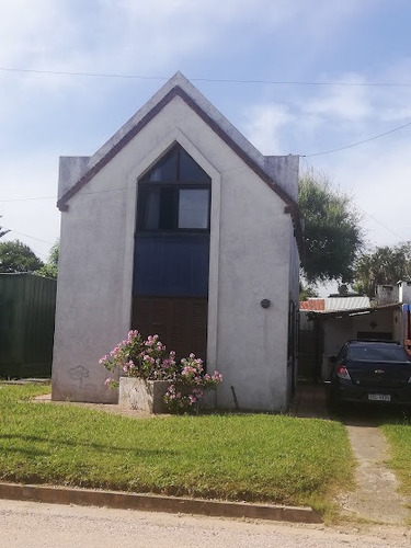 Casa  Centro En Terreno Esquina