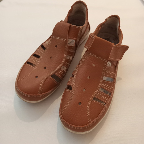 Zapatos Dama- Núm-35- Igual A Nuevos!!! (Usado)