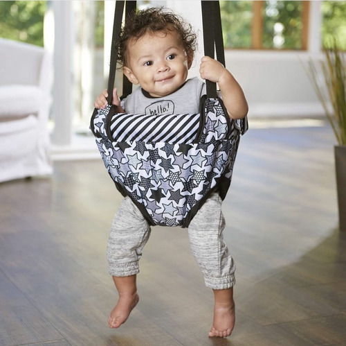 Imagen 2 de 5 de Brinca Brinca Exersaucer Para Bebés + 6 Meses
