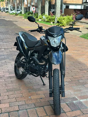 Mrx 150 Como Nueva Moto Mrx 150 En Excelente C