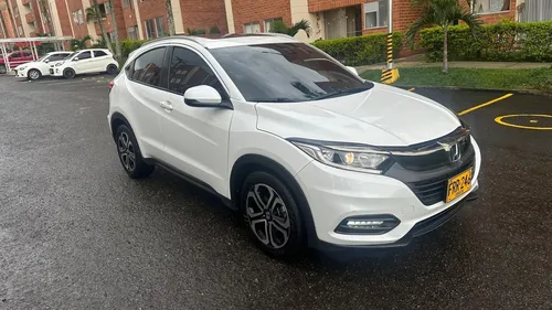 Honda HR-V 2WD EXL
