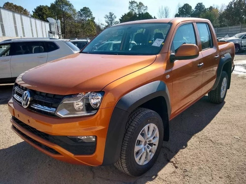 Nueva Amarok Dc 3.0l Tdi 258 Cv Comfortline V6 Tdi 4x4 At