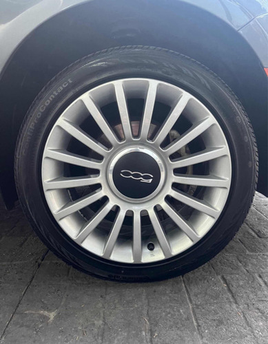 Fiat 500 1.4 Lounge 105cv At