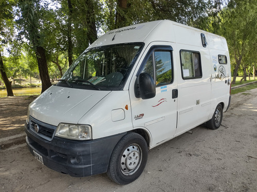 Motorhome Muy Confiable