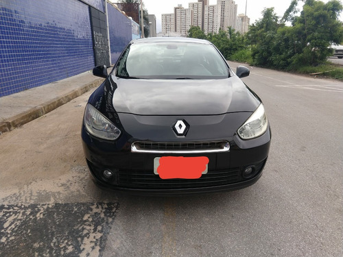Renault Fluence 2.0 Dynamique Hi-flex 4p 2013
